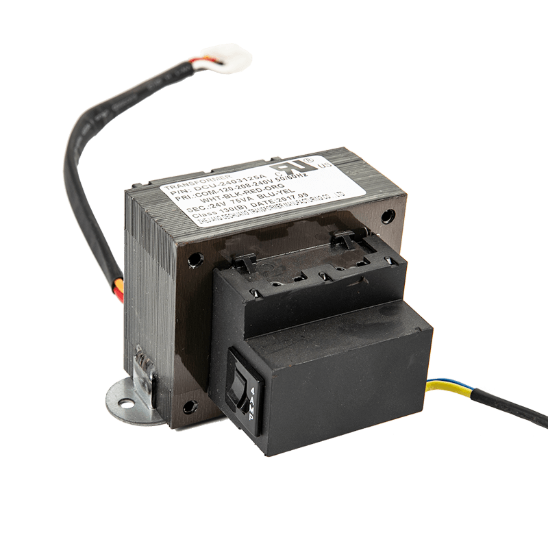 輸入120/208/240VAC 輸出24VAC 75VA 變壓器