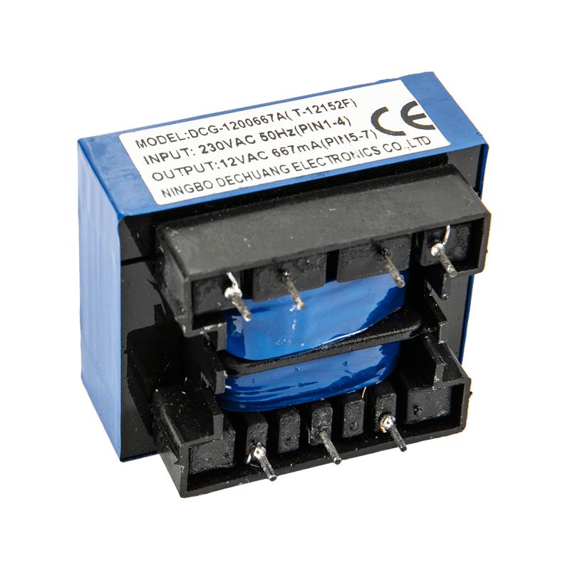 輸入110/230VAC 輸出12VAC 變壓器