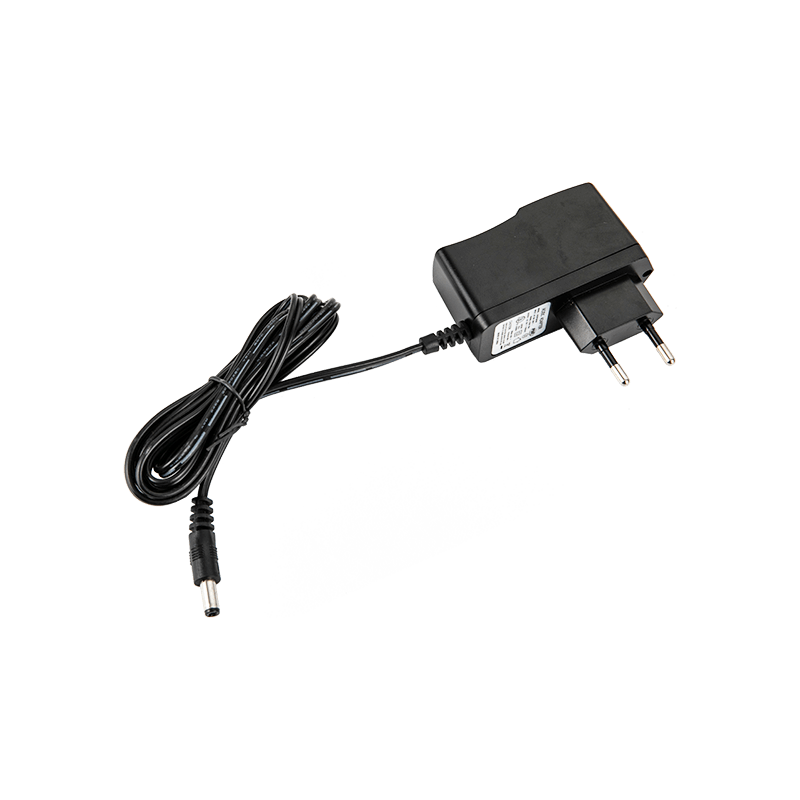 CE GS認(rèn)證歐式12VDC 1A開關(guān)電源適配器