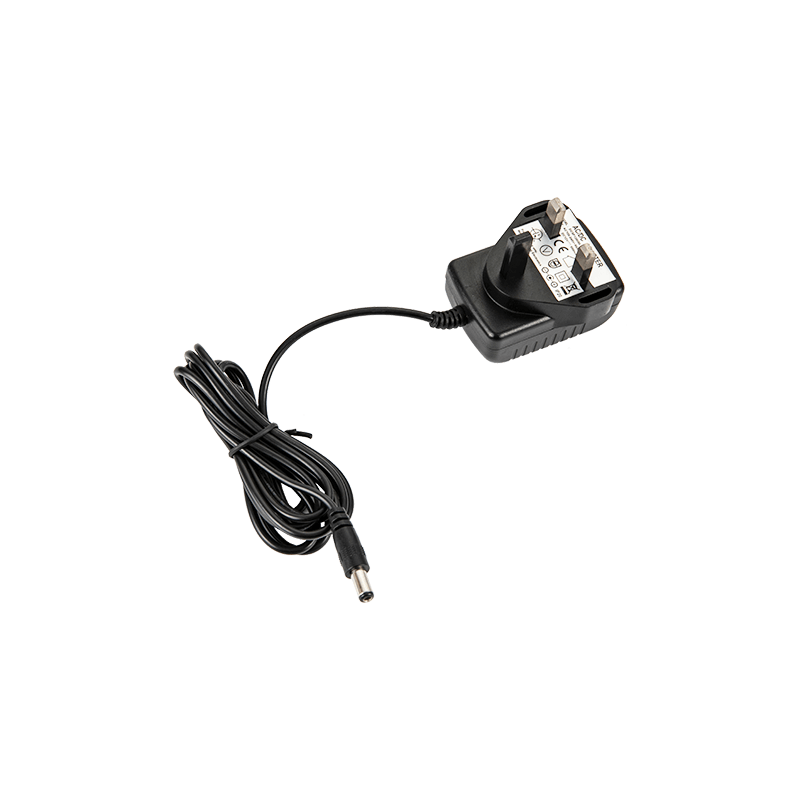 CEGS認證英式插頭12VDC 0.75A開關電源適配器