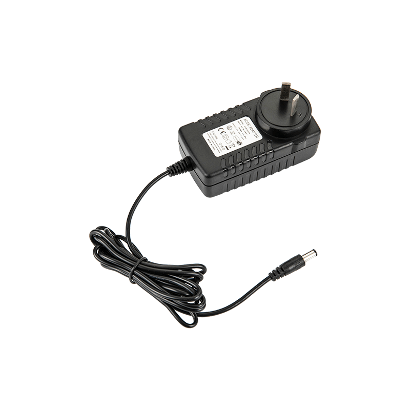 UL認證澳式12VDC 2.5A開關電源適配器